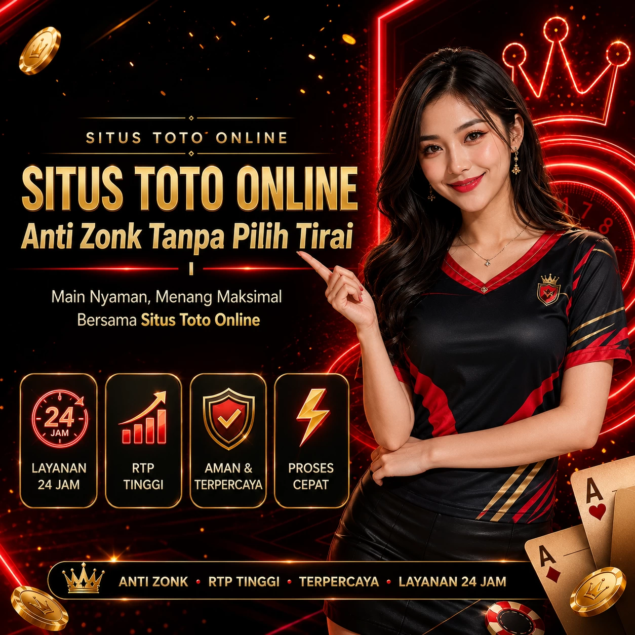 Keberagaman Permainan di berkahspin untuk Para Gamer